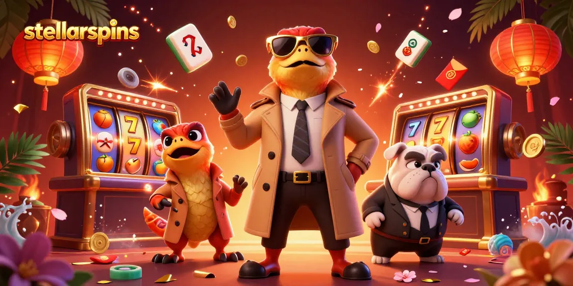 Experience thrilling gameplay at stellarspins' VIP casino with raptors in disguise.