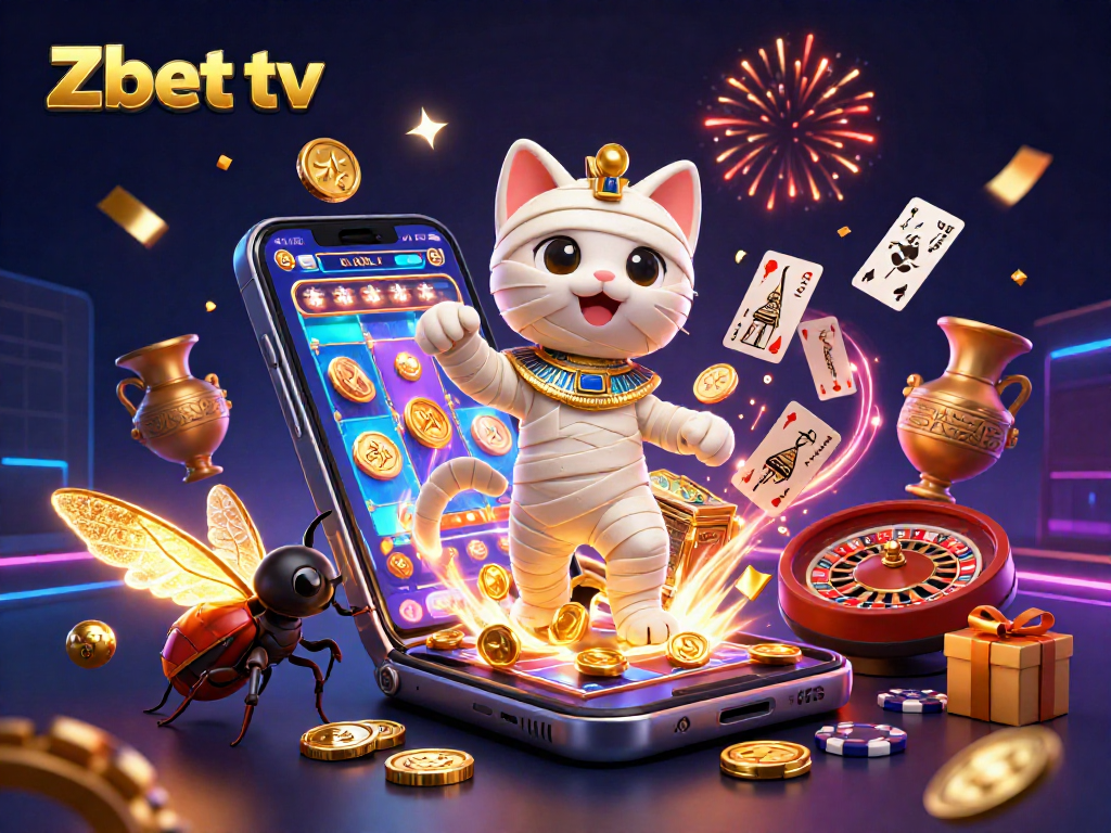 Experience winning moments at Zbet tv with vibrant gaming action and stunning visuals.