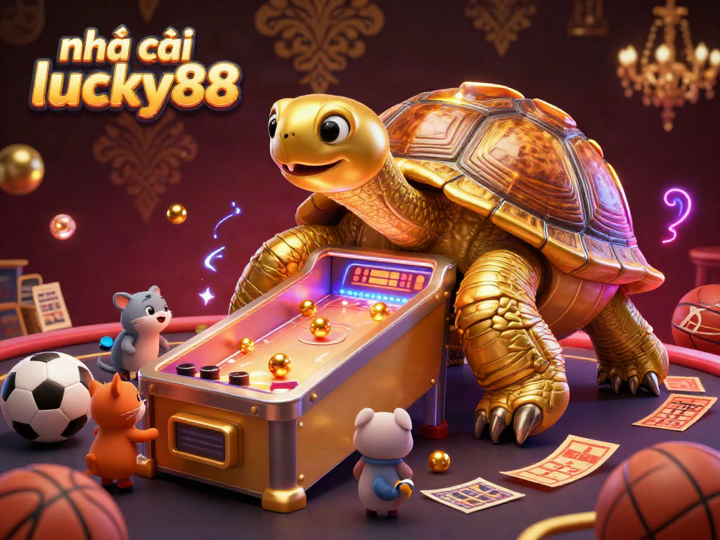 Join the excitement at nhà cái lucky88 with dynamic sports betting and thrilling casino elements.