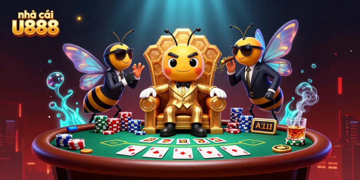 Join the thrilling action at nhà cái u888 with engaging poker gameplay and vibrant casino atmosphere.
